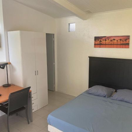 Appartement Orchidee 2 ฟอร์-เดอ-ฟร็องส์ ภายนอก รูปภาพ