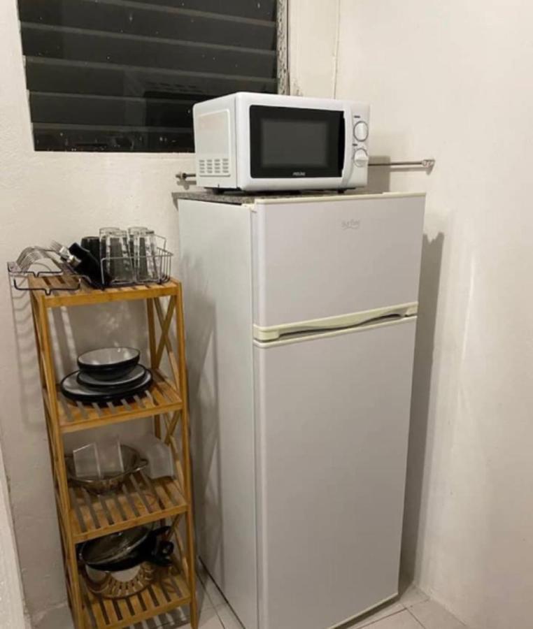 Appartement Orchidee 2 ฟอร์-เดอ-ฟร็องส์ ภายนอก รูปภาพ