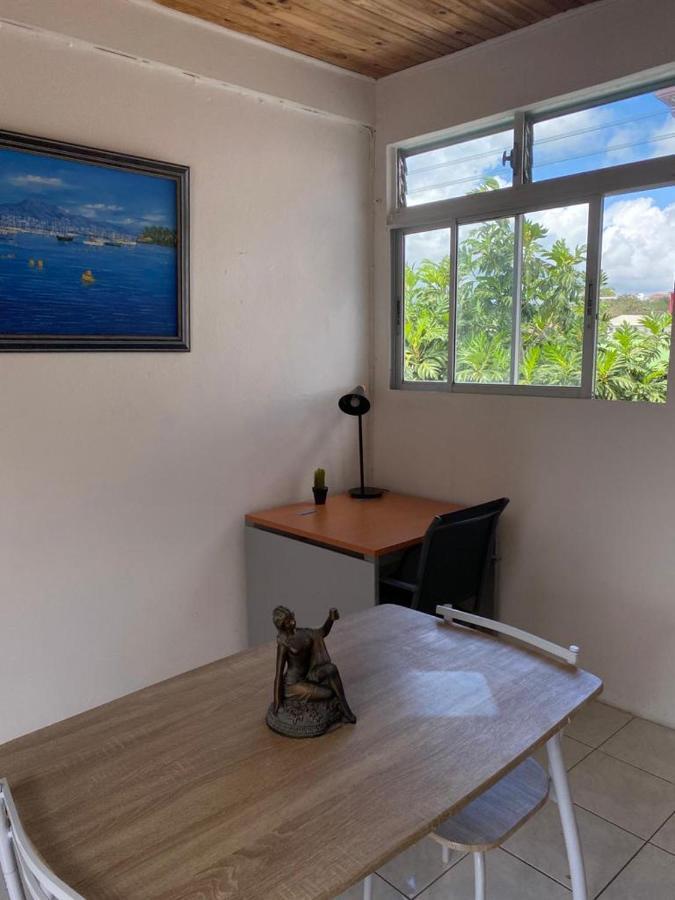 Appartement Orchidee 2 ฟอร์-เดอ-ฟร็องส์ ภายนอก รูปภาพ