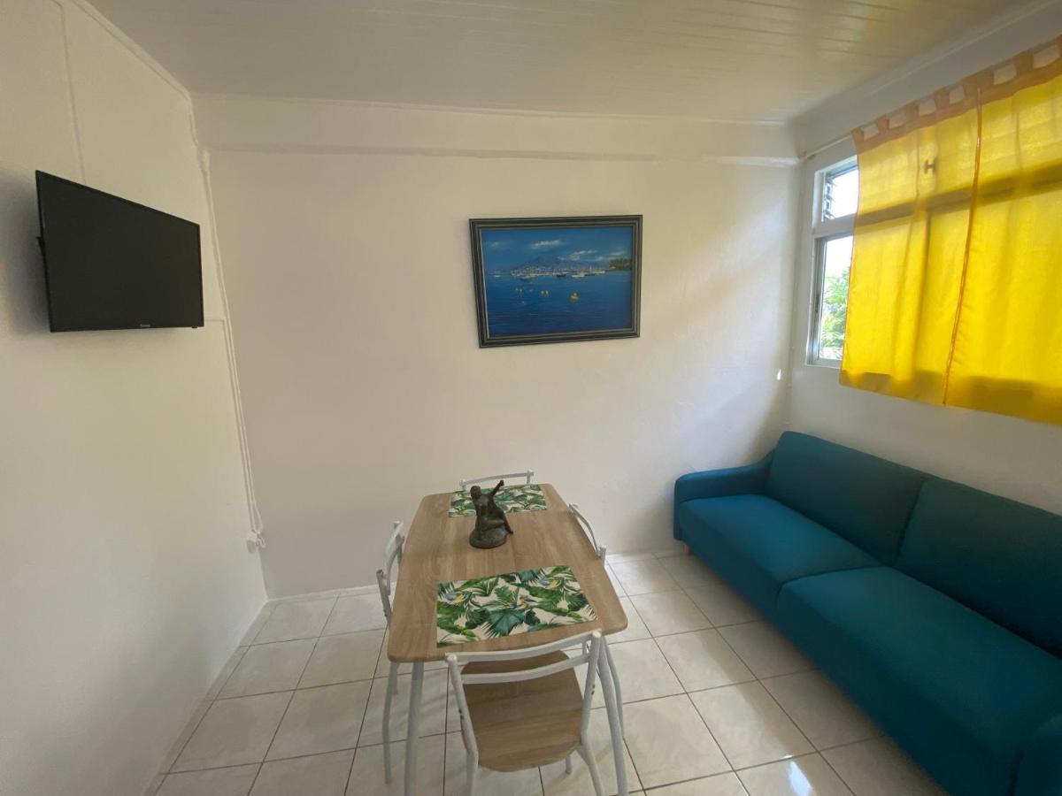 Appartement Orchidee 2 ฟอร์-เดอ-ฟร็องส์ ภายนอก รูปภาพ