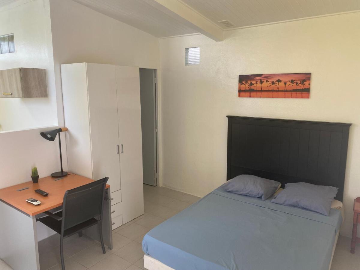 Appartement Orchidee 2 ฟอร์-เดอ-ฟร็องส์ ภายนอก รูปภาพ