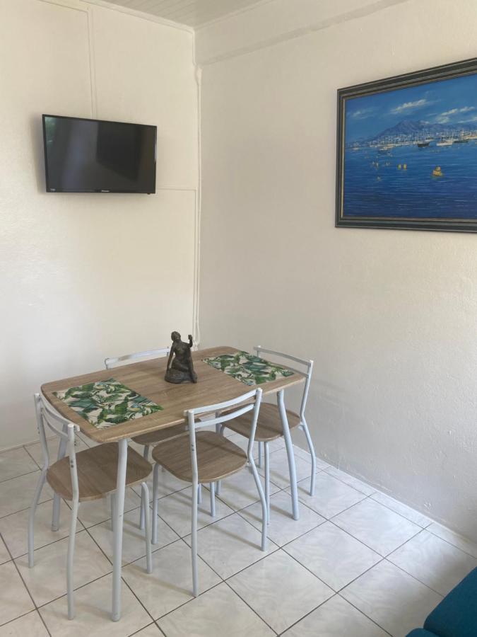 Appartement Orchidee 2 ฟอร์-เดอ-ฟร็องส์ ภายนอก รูปภาพ